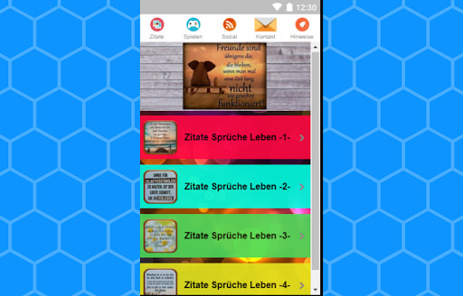 Run android online APK German Phrases Free from MyAndroid or emulate German Phrases Free using MyAndroid