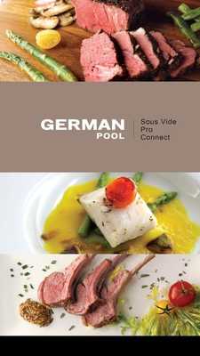 Emulate Android APK German Pool Sous Vide