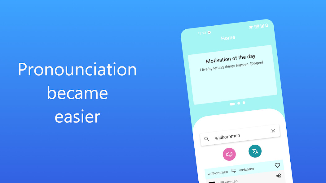 Run android online APK German Pronunciation from MyAndroid or emulate German Pronunciation using MyAndroid