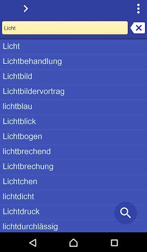 Emulate Android APK German Tajik Dictionary Emulate Android APK German Tajik Dictionary
