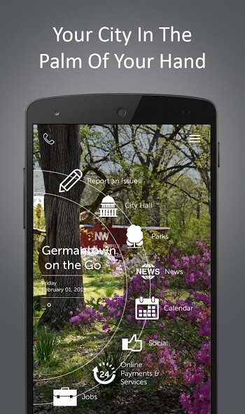 Run android online APK Germantown on the Go from MyAndroid or emulate Germantown on the Go using MyAndroid Run android online APK Germantown on the Go from MyAndroid or emulate Germantown on the Go using MyAndroid