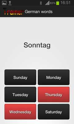 Emulate Android APK German Trainer Emulate Android APK German Trainer