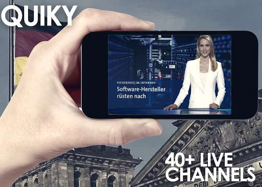 Run android online APK German TV Live from MyAndroid or emulate German TV Live using MyAndroid