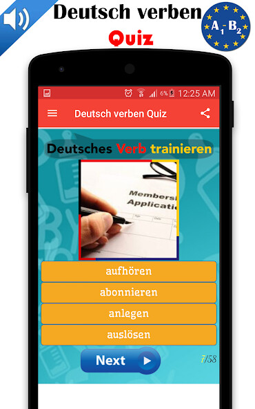Run android online APK German verbs with pictures from MyAndroid or emulate German verbs with pictures using MyAndroid Run android online APK German verbs with pictures from MyAndroid or emulate German verbs with pictures using MyAndroid