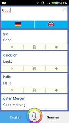 Emulate Android APK German Voice Translator Emulate Android APK German Voice Translator