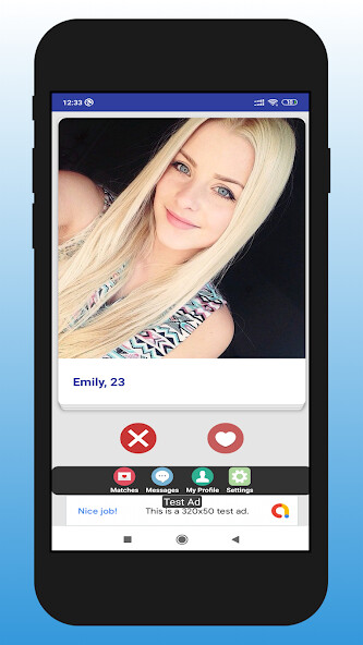 Run android online APK Germany Dating App from MyAndroid or emulate Germany Dating App using MyAndroid