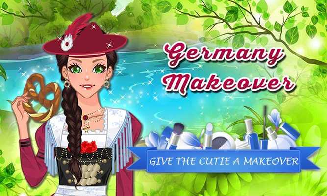 Emulate Android APK Germany Fashion Makeover Emulate Android APK Germany Fashion Makeover