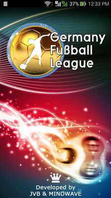 Emulate Android APK Germany FootBall Updates