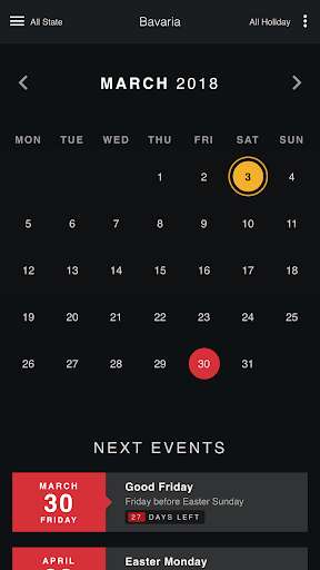 Run android online APK Germany Holiday Calendar 2022 from MyAndroid or emulate Germany Holiday Calendar 2022 using MyAndroid Run android online APK Germany Holiday Calendar 2022 from MyAndroid or emulate Germany Holiday Calendar 2022 using MyAndroid