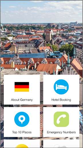 Run android online APK Germany Hotel Booking from MyAndroid or emulate Germany Hotel Booking using MyAndroid