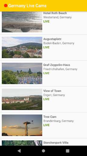 Run android online APK Germany Live Cams from MyAndroid or emulate Germany Live Cams using MyAndroid Run android online APK Germany Live Cams from MyAndroid or emulate Germany Live Cams using MyAndroid
