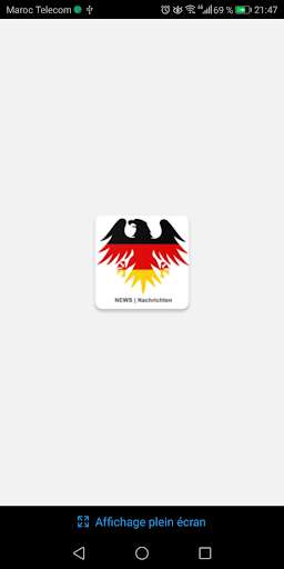 Run android online APK Germany News -Nachrichten from MyAndroid or emulate Germany News -Nachrichten using MyAndroid