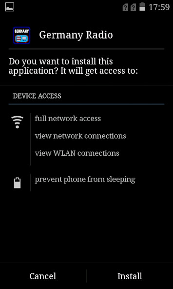 Emulate Android APK Germany Radio Emulate Android APK Germany Radio