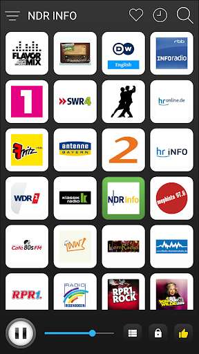 Run android online APK Germany Radio Stations Online - German FM AM Music from MyAndroid or emulate Germany Radio Stations Online - German FM AM Music using MyAndroid