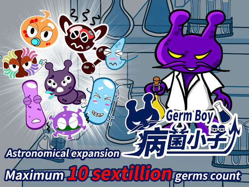 Run android online APK GermBoy V2.0 Parasites from MyAndroid or emulate GermBoy V2.0 Parasites using MyAndroid