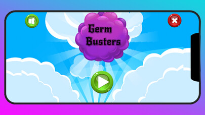 Emulate iPhone app Germ Buster using MyAndroid Emulate iPhone app Germ Buster using MyAndroid