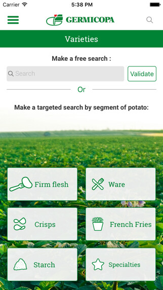 Emulate iPhone app Germicopa using MyAndroid Emulate iPhone app Germicopa using MyAndroid