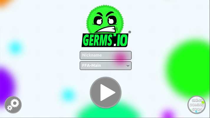Emulate Android APK Germs.io