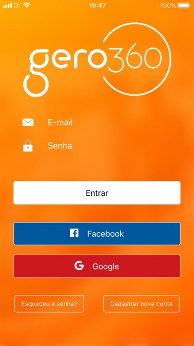 Emulate iPhone app Gero360 using MyAndroid Emulate iPhone app Gero360 using MyAndroid