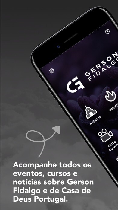 Emulate iPhone app Gerson Fidalgo using MyAndroid Emulate iPhone app Gerson Fidalgo using MyAndroid