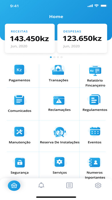 Emulate iPhone app GesCondo using MyAndroid