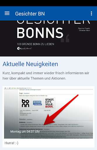 Run android online APK Gesichter Bonns from MyAndroid or emulate Gesichter Bonns using MyAndroid Run android online APK Gesichter Bonns from MyAndroid or emulate Gesichter Bonns using MyAndroid