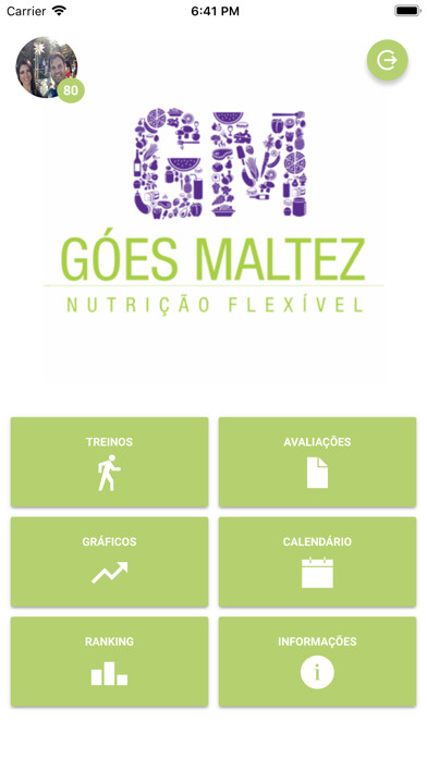 Emulate iPhone app GóesMaltez using MyAndroid Emulate iPhone app GóesMaltez using MyAndroid