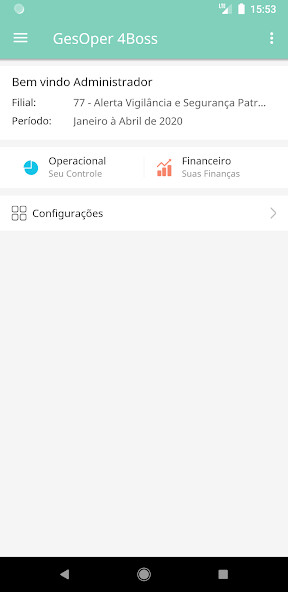 Run android online APK GesOper 4Boss from MyAndroid or emulate GesOper 4Boss using MyAndroid Run android online APK GesOper 4Boss from MyAndroid or emulate GesOper 4Boss using MyAndroid