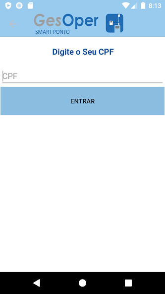 Run android online APK GesOper SmartPonto from MyAndroid or emulate GesOper SmartPonto using MyAndroid