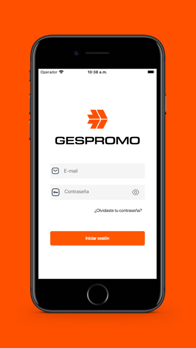 Emulate iPhone app Gespromo using MyAndroid Emulate iPhone app Gespromo using MyAndroid