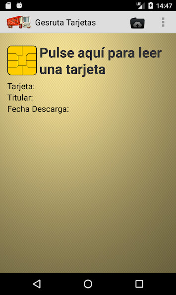 Run android online APK Gesruta Tarjetas from MyAndroid or emulate Gesruta Tarjetas using MyAndroid Run android online APK Gesruta Tarjetas from MyAndroid or emulate Gesruta Tarjetas using MyAndroid