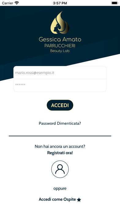 Emulate iPhone app Gessica Amato using MyAndroid Emulate iPhone app Gessica Amato using MyAndroid