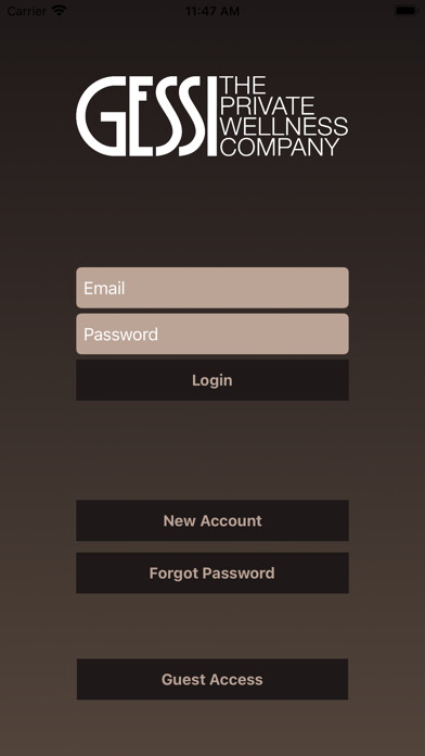 Emulate iPhone app GESSI using MyAndroid