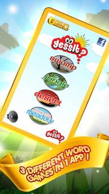 Emulate Android APK Gessit - Word Puzzles Emulate Android APK Gessit - Word Puzzles