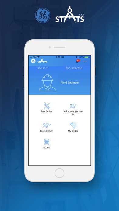 Emulate iPhone app GE Stats App using MyAndroid Emulate iPhone app GE Stats App using MyAndroid