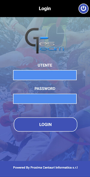 Emulate iPhone app GesTeam using MyAndroid Emulate iPhone app GesTeam using MyAndroid