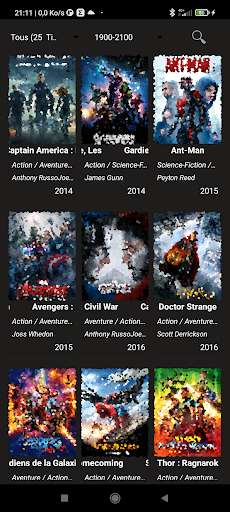 Run android online APK Gest films from MyAndroid or emulate Gest films using MyAndroid Run android online APK Gest films from MyAndroid or emulate Gest films using MyAndroid