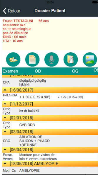Run android online APK GestiCab médical multi-spécial from MyAndroid or emulate GestiCab médical multi-spécial using MyAndroid Run android online APK GestiCab médical multi-spécial from MyAndroid or emulate GestiCab médical multi-spécial using MyAndroid
