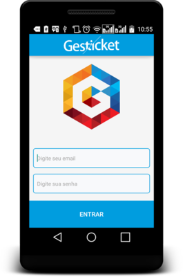 Emulate Android APK Gesticket Emulate Android APK Gesticket