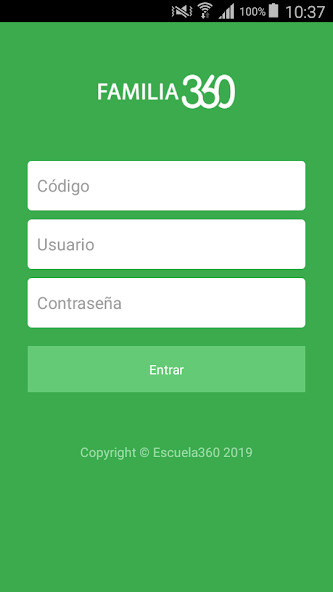Run android online APK GestiónAula - Familia360 from MyAndroid or emulate GestiónAula - Familia360 using MyAndroid
