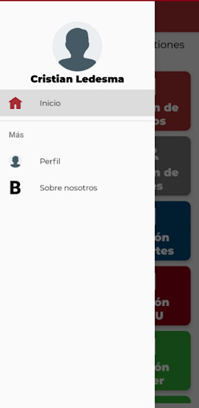 Run android online APK Gestión Bienestar Estudiantil  from MyAndroid or emulate Gestión Bienestar Estudiantil  using MyAndroid