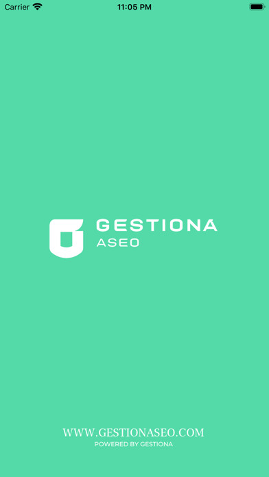Emulate iPhone app Gestiona Aseo using MyAndroid Emulate iPhone app Gestiona Aseo using MyAndroid