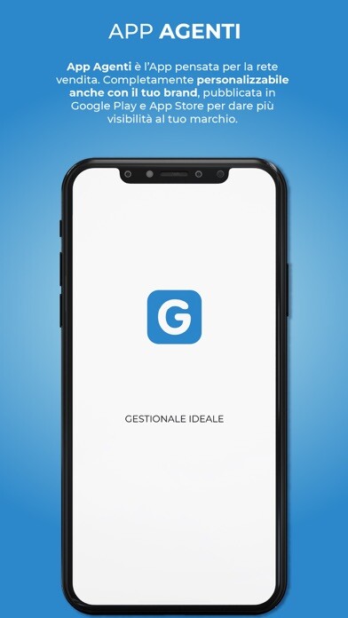 Run android online APK Gestionale Ideale App Agenti from MyAndroid or emulate Gestionale Ideale App Agenti using MyAndroid