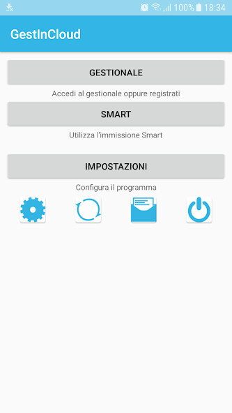 Run android online APK Gestionale In Cloud from MyAndroid or emulate Gestionale In Cloud using MyAndroid