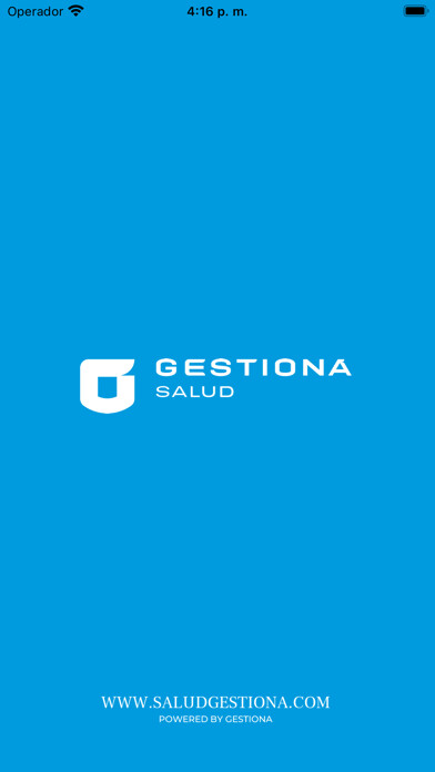 Emulate iPhone app Gestiona Salud using MyAndroid Emulate iPhone app Gestiona Salud using MyAndroid