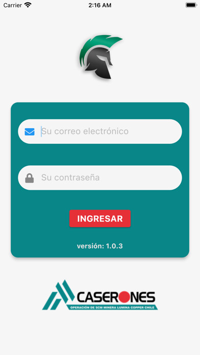 Emulate iPhone app Gestion de Personas using MyAndroid Emulate iPhone app Gestion de Personas using MyAndroid