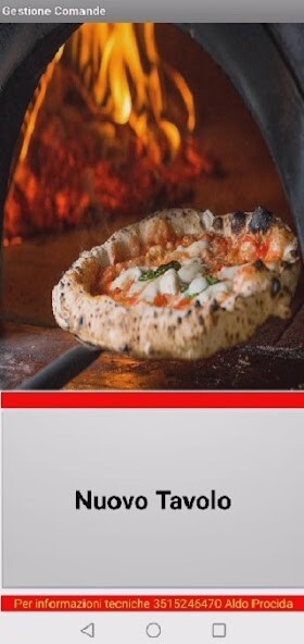 Run android online APK Gestione Comande from MyAndroid or emulate Gestione Comande using MyAndroid