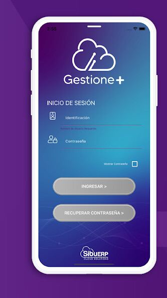 Run android online APK GESTIONE+ from MyAndroid or emulate GESTIONE+ using MyAndroid