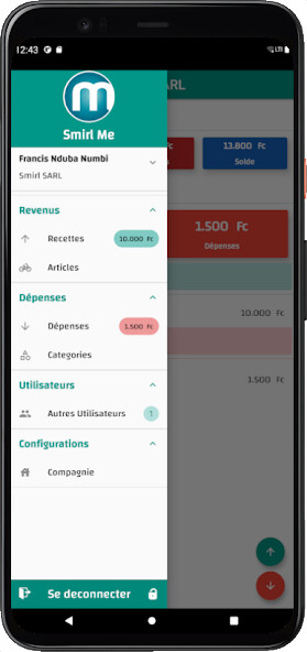 Run android online APK Gestion Financière : Ma Caisse from MyAndroid or emulate Gestion Financière : Ma Caisse using MyAndroid Run android online APK Gestion Financière : Ma Caisse from MyAndroid or emulate Gestion Financière : Ma Caisse using MyAndroid