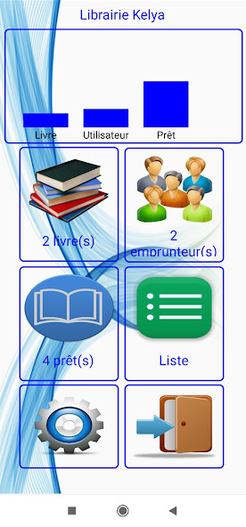 Run android online APK Gestion Livre from MyAndroid or emulate Gestion Livre using MyAndroid Run android online APK Gestion Livre from MyAndroid or emulate Gestion Livre using MyAndroid